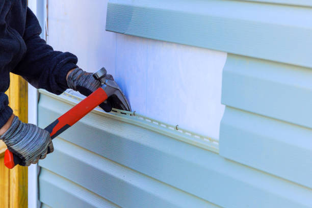 Reliable Siding contractor in Rome, GA by Squared Siding